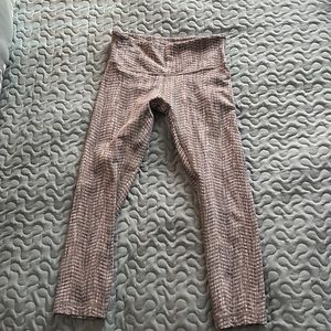 Lululemon capris